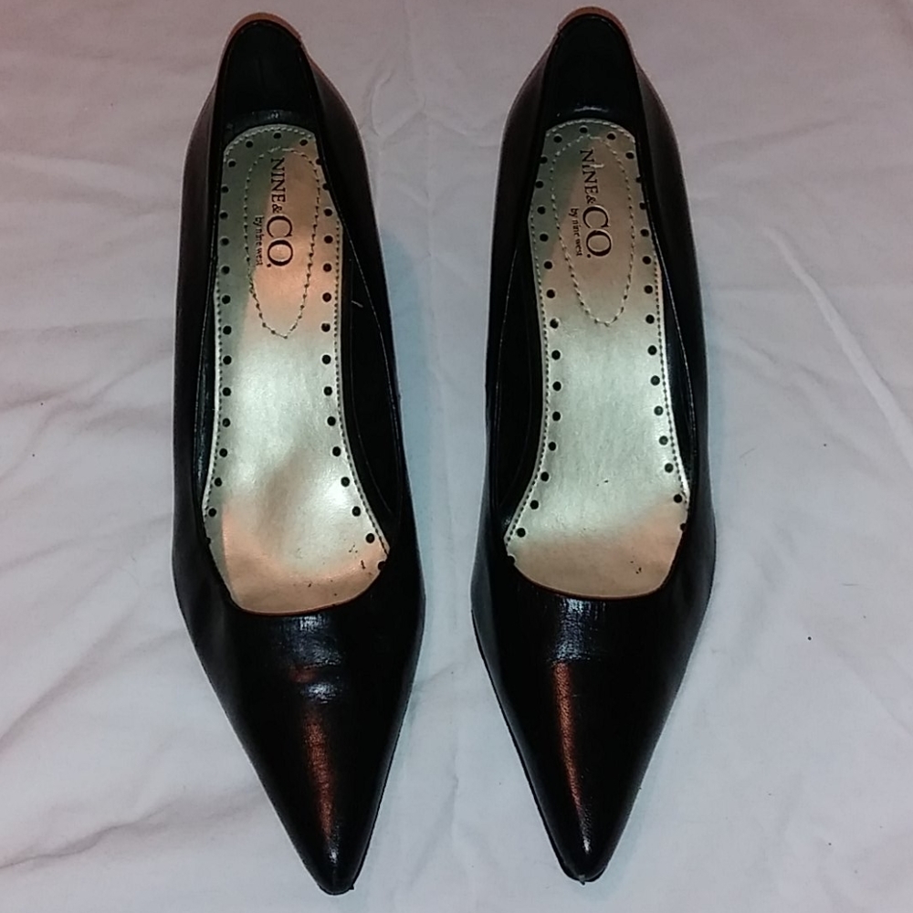 Nine & Co heels